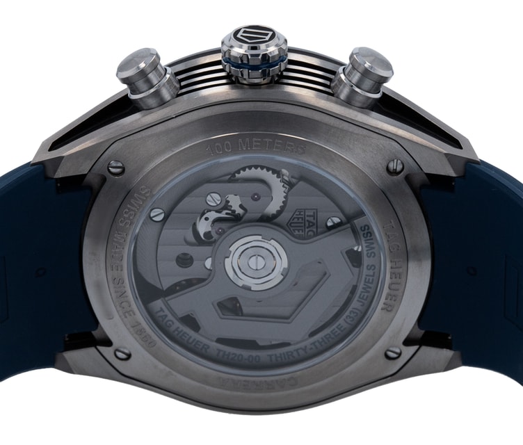 Tag Heuer Carrera CBU2081.FT6274 Image 4